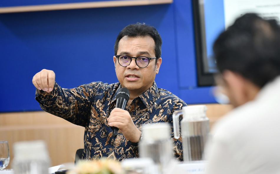 Wamenkomdigi Ungkap Indonesia harus Ikut Andil dalam Percaturan Kecerdasan Artifisial (AI) Dunia, Tidak Cukup jadi Konsumen saja!